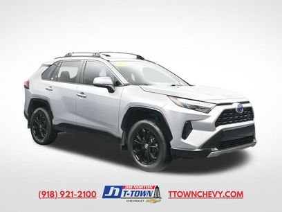 Used 2024 Toyota RAV4 SE