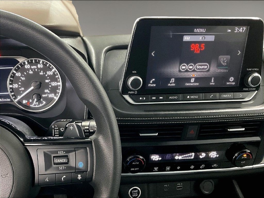 Certified 2023 Nissan Rogue SV AWD/4WD image 19