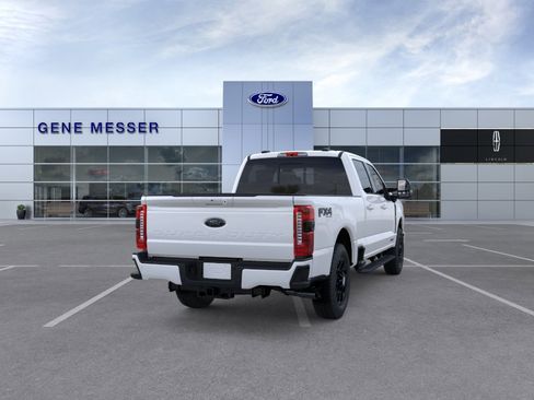 New 2026 Ford F250 Lariat w/ Black Appearance Package AWD/4WD image 30