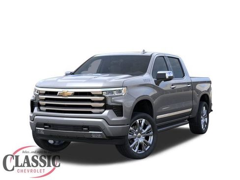 New 2026 Chevrolet Silverado 1500 High Country AWD/4WD image 6
