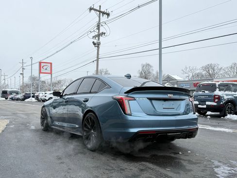 Used 2023 Cadillac CT5 V Blackwing w/ Parking Package image 3