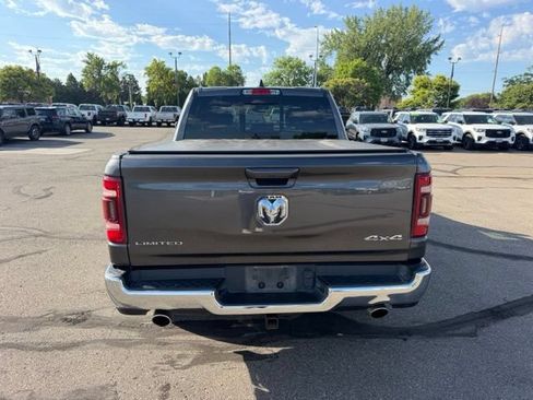 Used 2024 RAM 1500 Limited AWD/4WD image 9