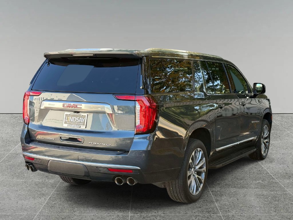 Used 2021 GMC Yukon XL Denali AWD/4WD image 10
