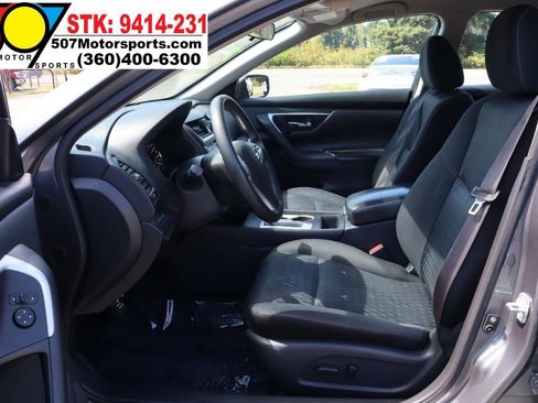 Used 2018 Nissan Altima 2.5 S w/ S Convenience Package FWD image 12