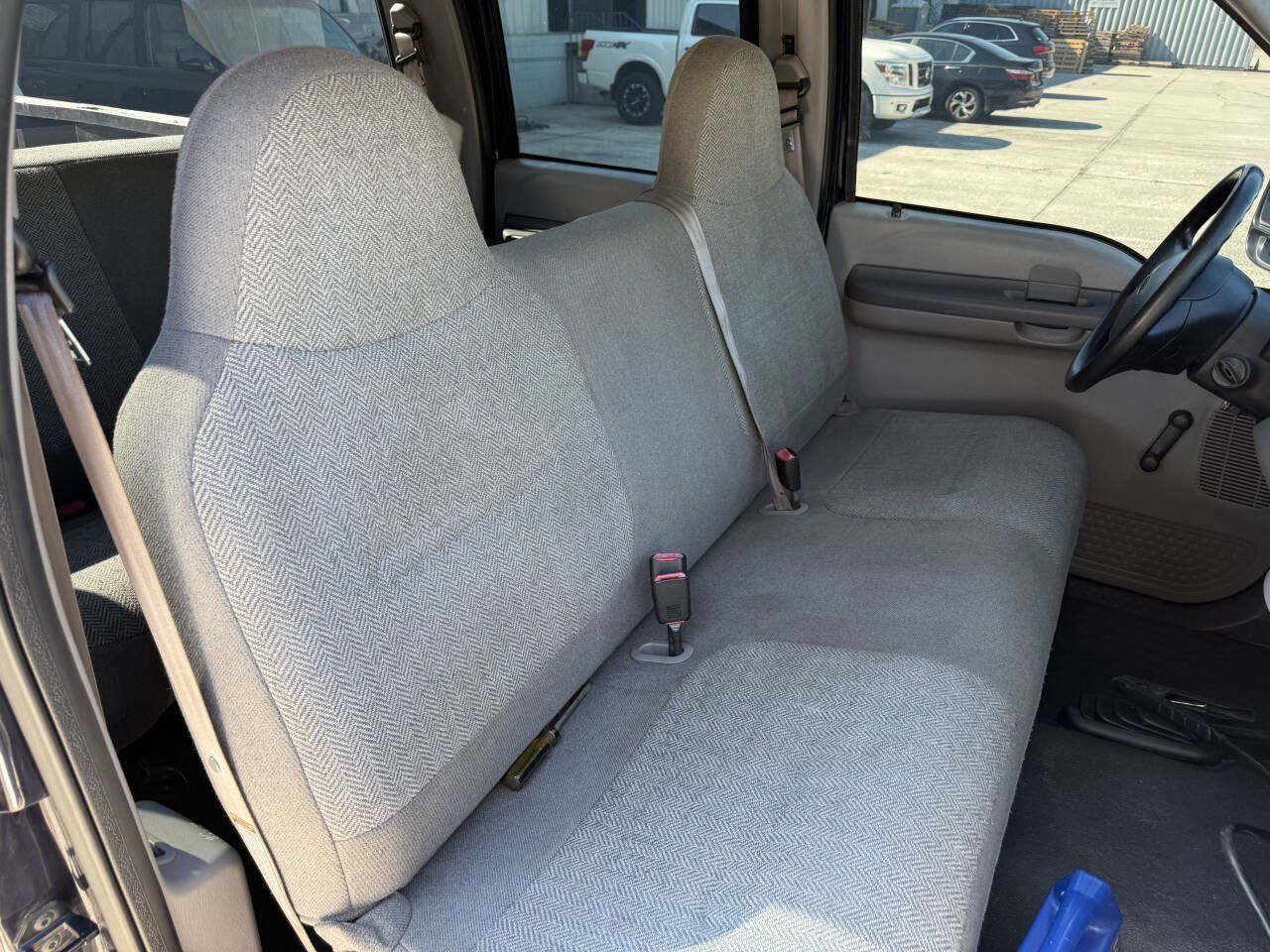 Used 1999 Ford F350 4x4 Crew Cab DRW Super Duty image 10