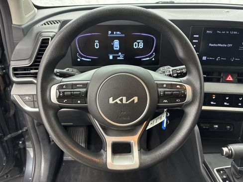 Certified 2023 Kia Sportage LX AWD/4WD image 25