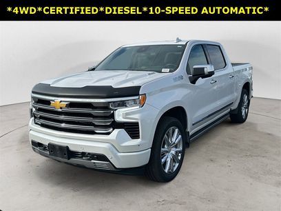 Certified 2024 Chevrolet Silverado 1500 High Country