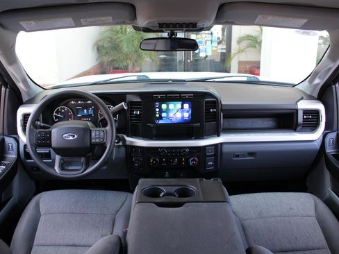 Used 2024 Ford F350 XL w/ XL Chrome Package image 25