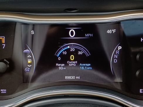 Used 2016 Jeep Grand Cherokee Overland image 19