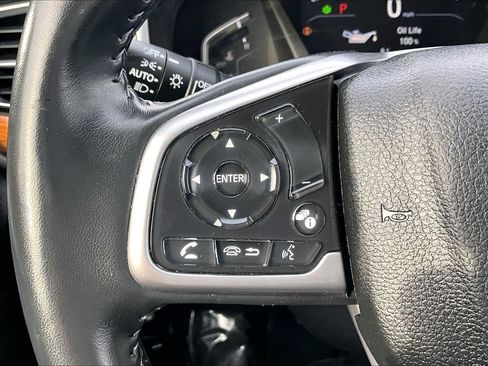 Used 2022 Honda CR-V EX-L image 16