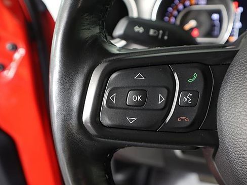 Used 2021 Jeep Wrangler Unlimited Sport image 42