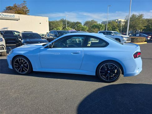 Used 2025 BMW M240i Coupe image 4