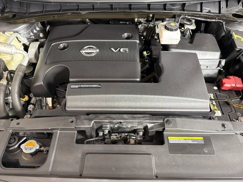 Used 2017 Nissan Murano S AWD/4WD image 23