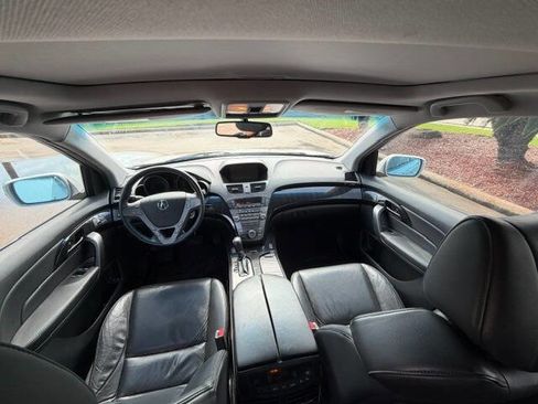 Used 2009 Acura MDX w/ Technology Package AWD/4WD image 9