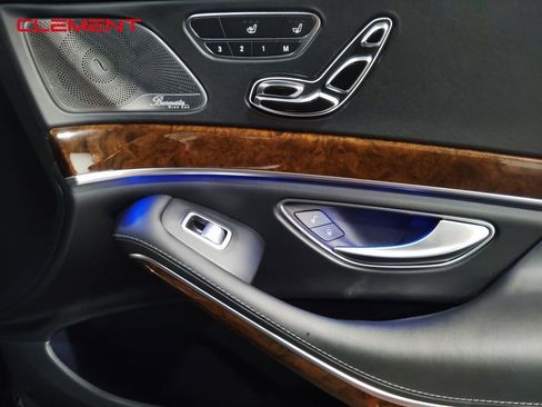 Used 2016 Mercedes-Benz Maybach S 600 image 43