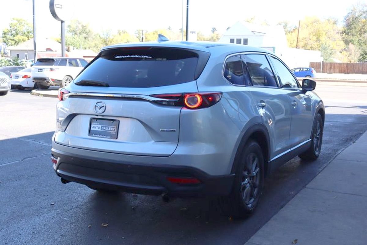 Used 2020 MAZDA CX-9 Touring w/ Touring Premium Package AWD/4WD image 5