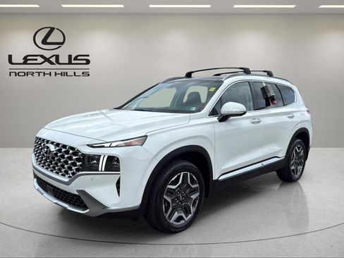 Used 2021 Hyundai Santa Fe Limited AWD/4WD image 1