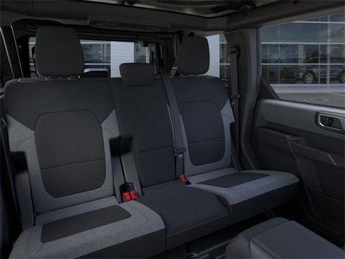 New 2025 Ford Bronco 4-Door w/ Sasquatch Package image 11