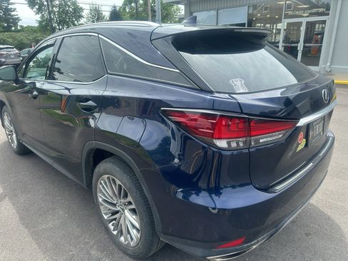 Used 2021 Lexus RX 350 AWD w/ Luxury Package image 3