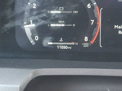 Certified 2025 Toyota Tacoma TRD Sport w/ TRD Sport Upgrade Package image 19