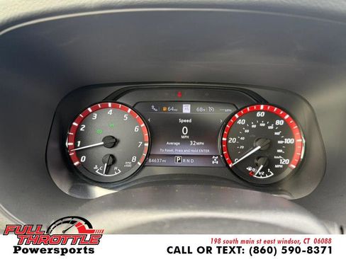 Used 2022 Nissan Frontier PRO-4X w/ Pro-4X Premium Package image 26