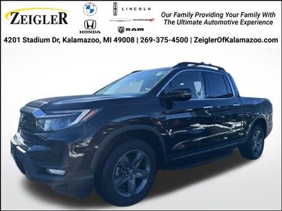 Used 2022 Honda Ridgeline RTL-E