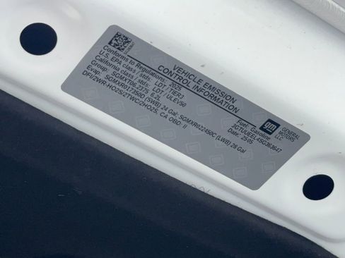 Used 2025 GMC Sierra 1500 AT4 image 64