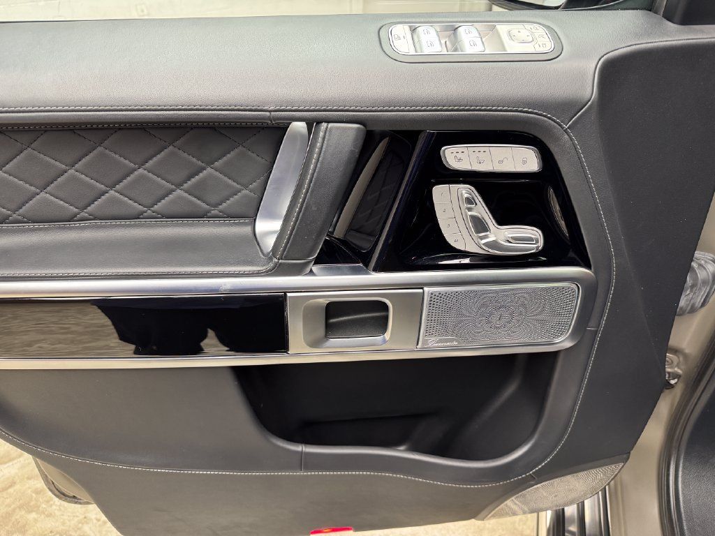 Used 2024 Mercedes-Benz G 63 AMG 4MATIC image 11