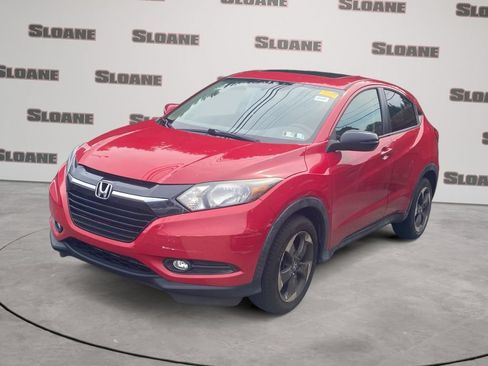 Used 2018 Honda HR-V EX image 1