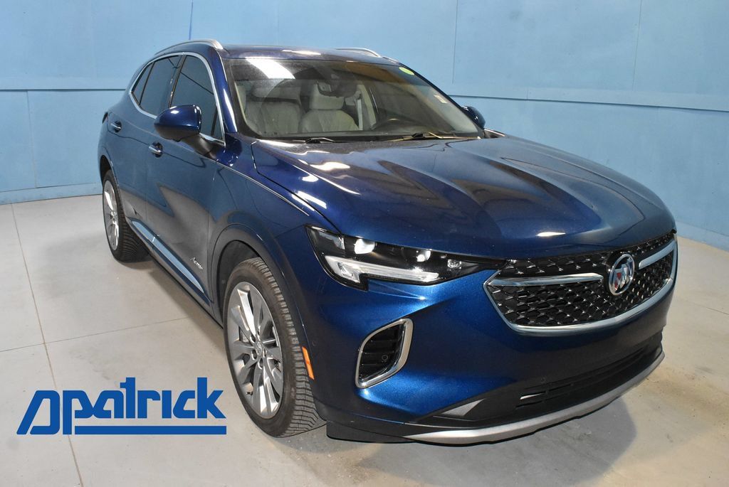 Used 2023 Buick Envision Avenir FWD image 1