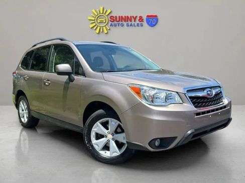 Used 2016 Subaru Forester 2.5i Limited w/ Popular Package #2 AWD/4WD image 1