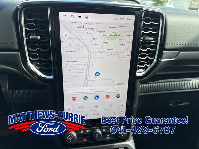 New 2026 Ford Ranger Lariat w/ FX4 Off-Road Package AWD/4WD image 20