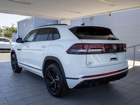New 2025 Volkswagen Atlas Cross Sport SEL R-Line image 14
