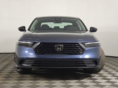 New 2026 Honda Accord SE image 2