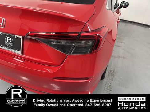 Used 2024 Honda Civic EX image 32