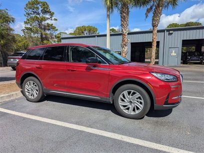 Used 2025 Lincoln Corsair AWD