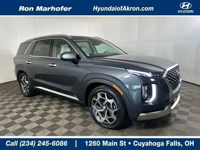 Used 2021 Hyundai Palisade Calligraphy w/ Cargo Package