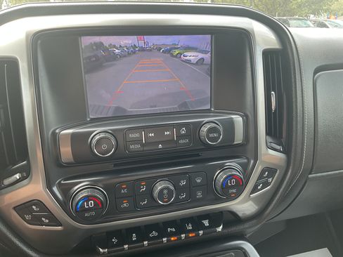 Used 2015 Chevrolet Silverado 2500 LTZ w/ Duramax Plus Package AWD/4WD image 9