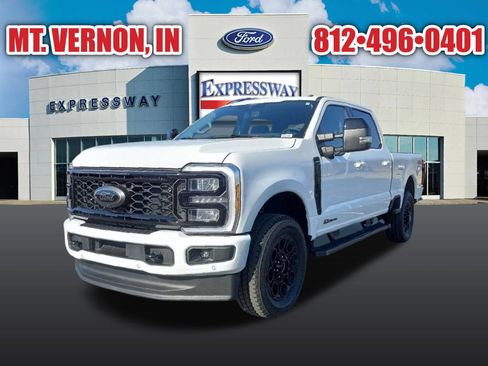 New 2025 Ford F250 Lariat w/ Lariat Ultimate Package AWD/4WD image 1