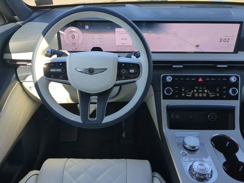 New 2026 Genesis GV80 3.5T Prestige AWD/4WD image 15