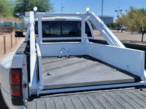 Used 2002 Dodge Ram 3500 Truck 2WD Quad Cab image 16