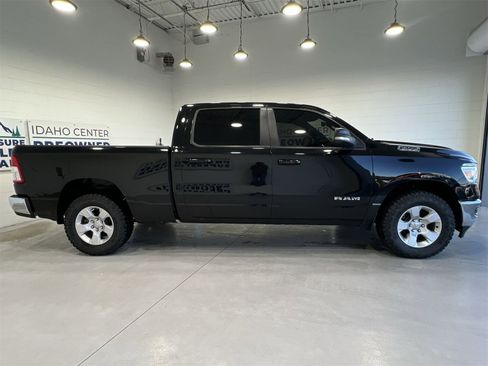 Used 2021 RAM 1500 Big Horn image 9