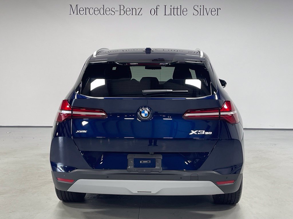 Used 2026 BMW X3 xDrive30i w/ Interior Protection Package AWD/4WD image 4