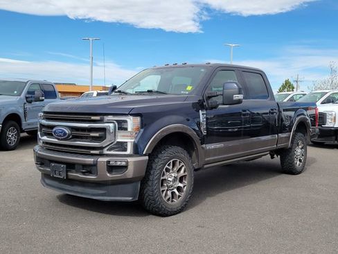 Used 2021 Ford F250 King Ranch w/ King Ranch Ultimate Package image 1