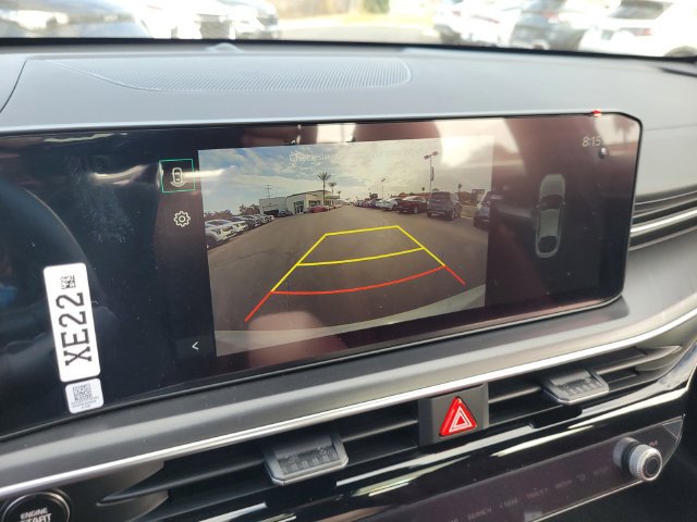 New 2027 Kia K5 GT-Line w/ GT-Line Premium Package FWD image 10