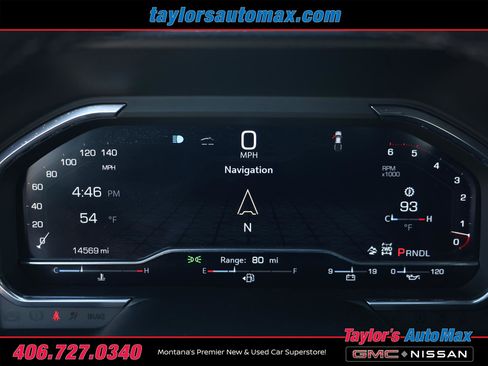 Used 2024 GMC Sierra 3500 Denali Ultimate image 9