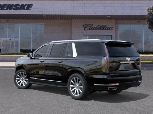 New 2026 Cadillac Escalade ESV 2WD image 3