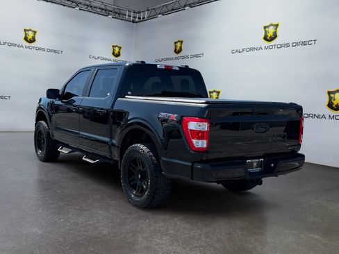 Used 2021 Ford F150 XL w/ STX Appearance Package AWD/4WD image 3