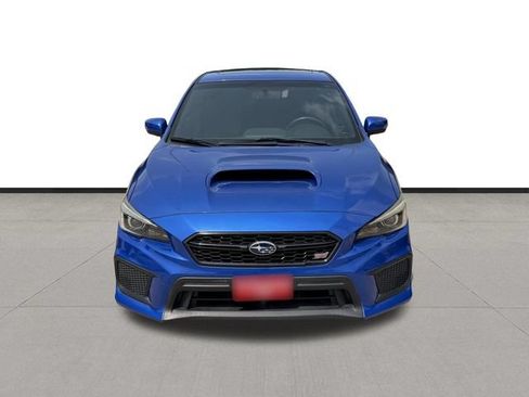Used 2018 Subaru WRX STI Limited AWD/4WD image 2