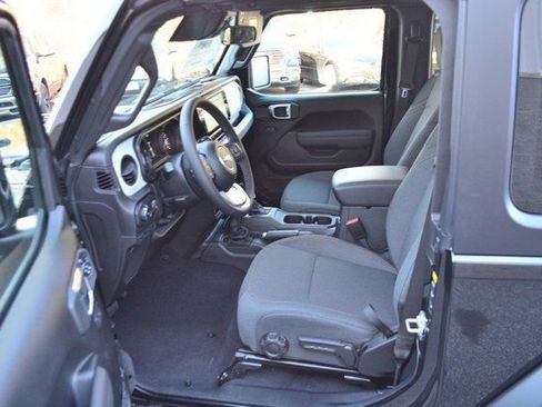 New 2026 Jeep Wrangler Sport AWD/4WD image 14